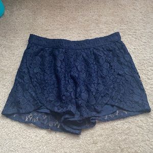 Hollister mesh shorts